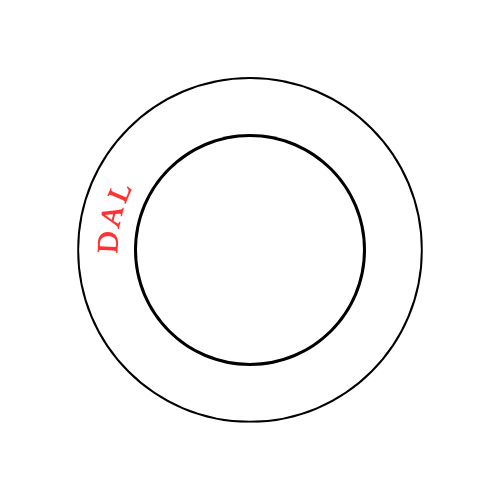DAL Canvas Logo